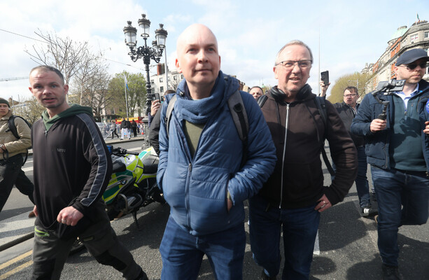 The Left shouldn't abandon fuel protesters, TD Paul Murphy says - The Journal