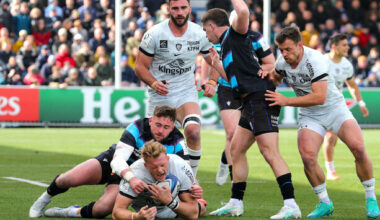 Toulon beat Glasgow to set up semi-final against Leinster or Sale