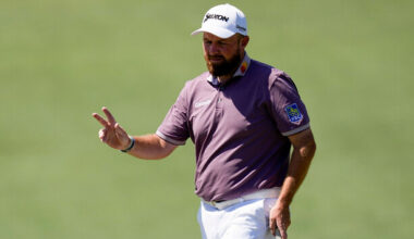 Hole-in-one specialist Shane Lowry does it again at Augusta National - The Journal