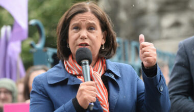 Sinn Féin to table motion of no confidence in Government over fuel protests - The Journal