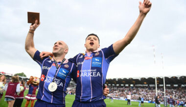 Holders Bordeaux see off Toulouse to reach Champions Cup semis · The 42