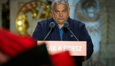 Victor Orbán concedes defeat after 16 years as Hungary's leader - The Journal