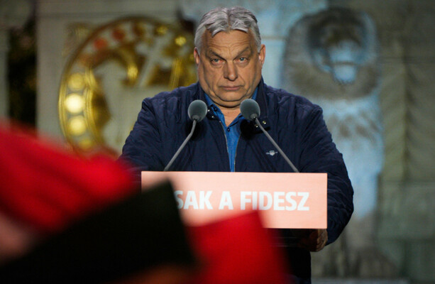 Victor Orbán concedes defeat after 16 years as Hungary's leader - The Journal