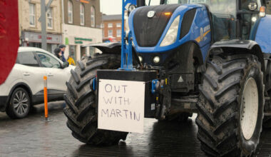 Five people arrested during fuel protests in Cork · TheJournal.ie
