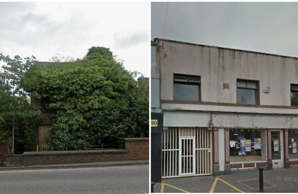 Here are the two vacant and derelict buildings that Ireland's councils asked to CPO in March