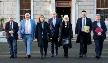 Some pro-government Independent TDs still mulling over confidence vote decision