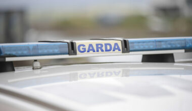 Two tractor drivers arrested on the M1 Motorway in Co Louth - The Journal