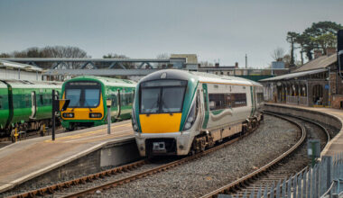 A (very early) extra train from Drogheda to Dublin is being put on to help the busy route