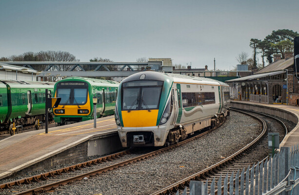 A (very early) extra train from Drogheda to Dublin is being put on to help the busy route