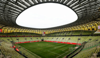 Poland v Ireland, World Cup qualifier · The 42