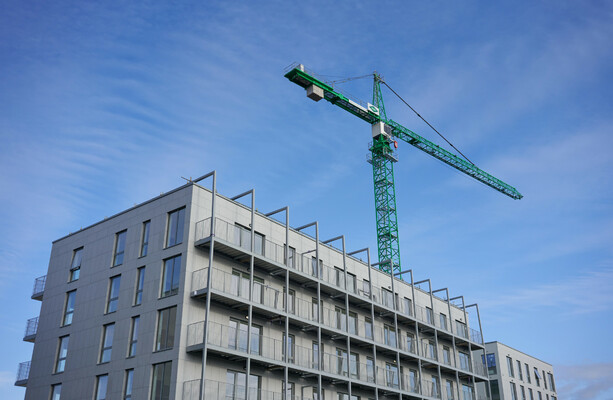 Confidence levels in Irish construction sector at 'lowest point' so far this year