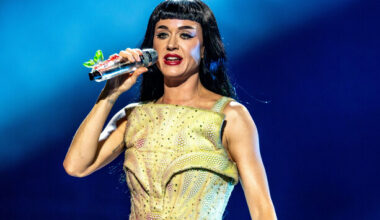 Katy Perry under investigation in Australia over sexual assault allegations - The Journal