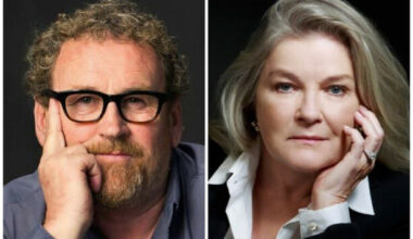 There's some proper Star Trek lore attached to a new Connemara-filmed RTÉ crime drama