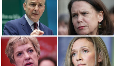 Taoiseach says McDonald and Cairns lack 'courage' and Bacik was 'afraid' to go into Government - The Journal