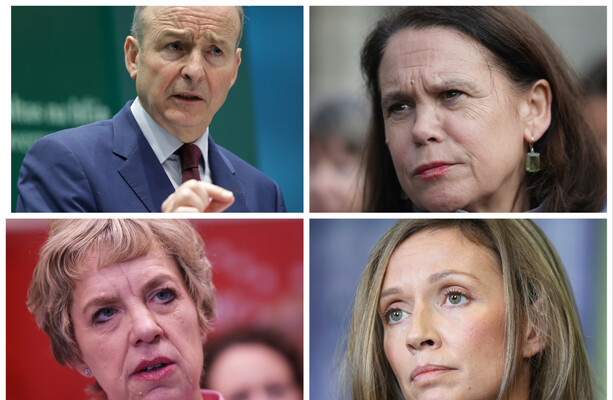 Taoiseach says McDonald and Cairns lack 'courage' and Bacik was 'afraid' to go into Government - The Journal