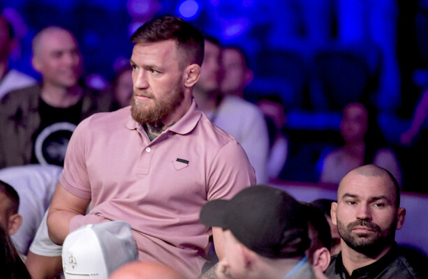 Conor McGregor settles legal action taken by ex-sparring partner over multi-million euro whiskey sale - The Journal
