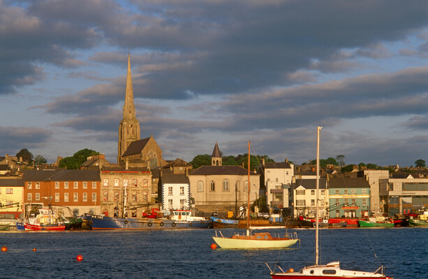 Man's body removed from Wexford home may have been there for some time