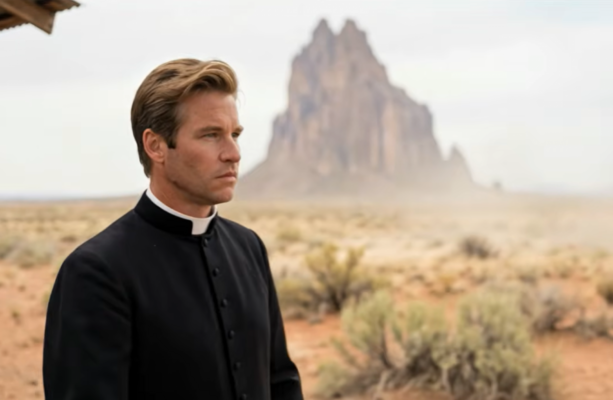 Val Kilmer to return to the big screen via AI as first teaser trailer for new film released