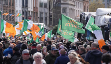 What happens now to the €150,000 raised on GoFundMe to feed the fuel protesters?