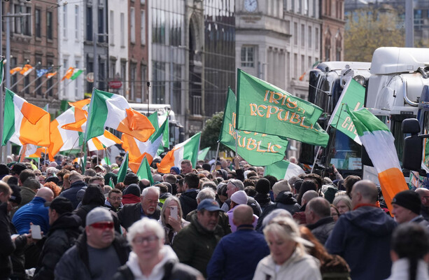 What happens now to the €150,000 raised on GoFundMe to feed the fuel protesters?
