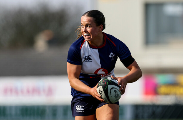 Bemand backs 'tough' O'Connor to make impact on Ireland debut · The 42