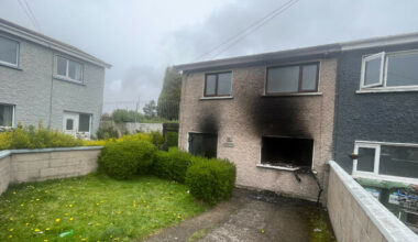 Man hospitalised after suspected arson in Waterford · TheJournal.ie