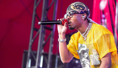 US rapper D4vd arrested on suspicion of killing teen girl whose body was found in his car - The Journal