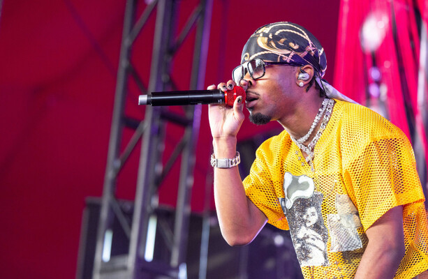 US rapper D4vd arrested on suspicion of killing teen girl whose body was found in his car - The Journal