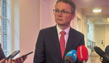 Media Minister admits he 'made a hames' of suggesting a review of fuel protest coverage - The Journal