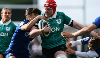 Wafer back to her best in powerful performance for Ireland · The 42