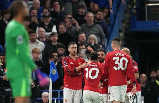 Cunha steers Man Utd towards Champions League at Chelsea's expense - The Journal
