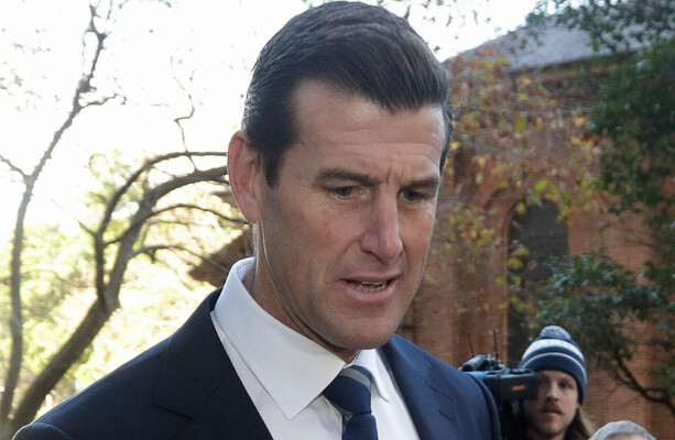 Decorated Australian soldier charged with war crimes vows to clear his name - The Journal