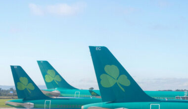 Aer Lingus cutting flights this summer amid warnings over oil crisis - The Journal