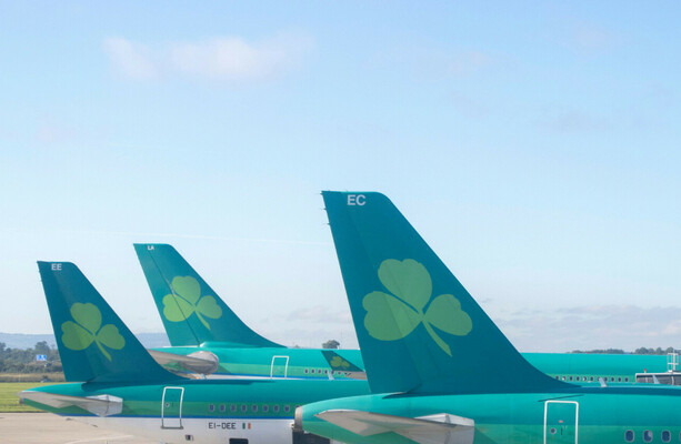 Aer Lingus cutting flights this summer amid warnings over oil crisis - The Journal