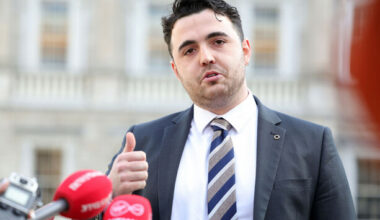 Independent TD Barry Heneghan defends standing by government on fuel protests
