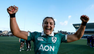 Ireland look to 'revenge game' against France with belief · The 42