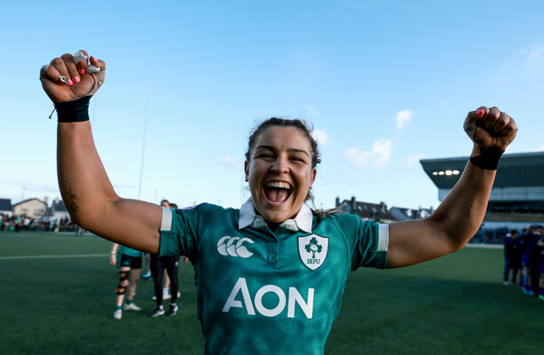 Ireland look to 'revenge game' against France with belief · The 42