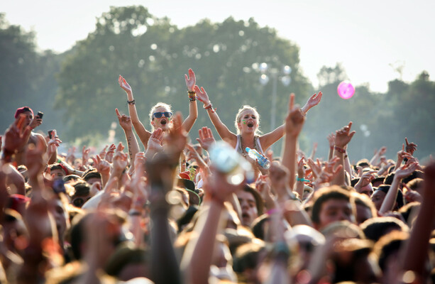 Will you go to any music festivals this year? · TheJournal.ie