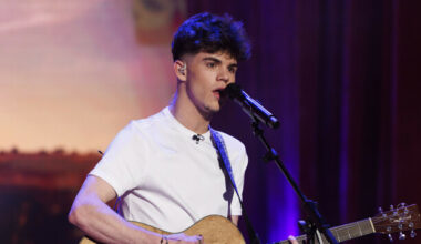 'It's still surreal': The Wexford teen on his Late Late win and his date with Shania Twain - The Journal