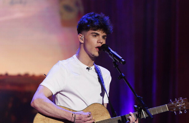 'It's still surreal': The Wexford teen on his Late Late win and his date with Shania Twain - The Journal