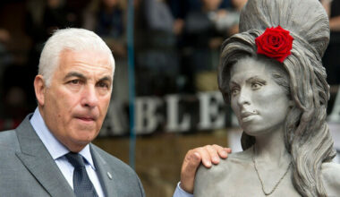 Amy Winehouse's father loses court row over her friends auctioning items owned by late singer - The Journal