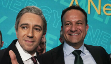 'I've never believed in dividing people': Harris disagrees with Varadkar on rural/urban Ireland - The Journal