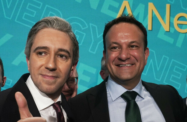 'I've never believed in dividing people': Harris disagrees with Varadkar on rural/urban Ireland - The Journal