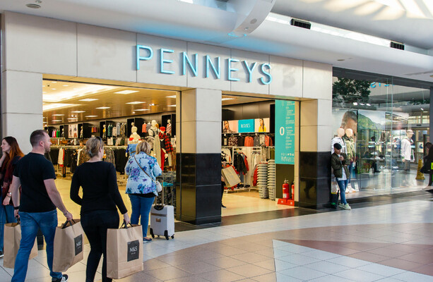 Primark and Penneys to be split from parent company and will list on London Stock Exchange