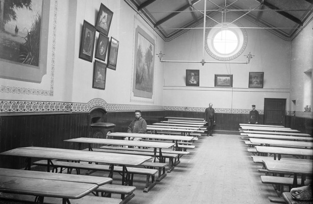 Census data reveals almost 9,000 people were confined to mental institutions in 1926 - The Journal