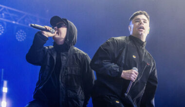 Kneecap and The Mary Wallopers among 1,000+ artists calling for Eurovision boycott - The Journal