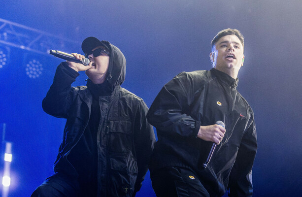 Kneecap and The Mary Wallopers among 1,000+ artists calling for Eurovision boycott - The Journal