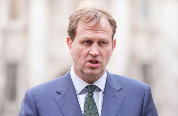 TDs giving character reference letters in sentence hearings 'inappropriate', Justice Minister says - The Journal