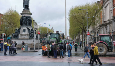 Recent fuel protests have exposed Ireland’s lack of future climate planning