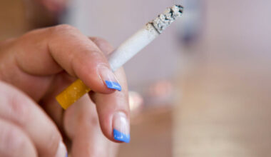 The UK has passed a bill introducing a generational smoking ban – should Ireland follow suit? - The Journal